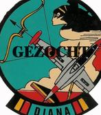 Belgian Air Force  Recherché : écusson Diana, Collections, Envoi, Armée de l'air, Emblème ou Badge