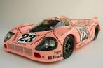 LM Miniatures 1/24 Porsche 917/20 - Le Mans 1971 (Pink Pig), Hobby en Vrije tijd, Modelauto's | 1:24, Ophalen of Verzenden, Nieuw