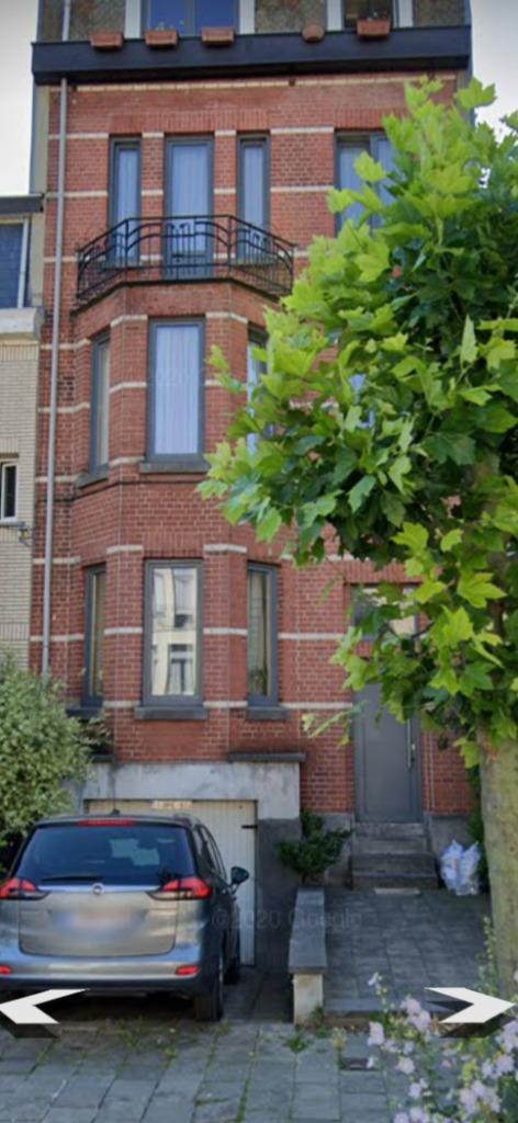 Appartement met 1 slaapkamer te koop in Schaerbeek/Bruxelles, Immo, Huizen en Appartementen te koop, Brussel, Appartement