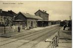 Woluwé-St-Lambert La Gare, Verzamelen, Postkaarten | België, Verzenden, Ongelopen, Brussel (Gewest)