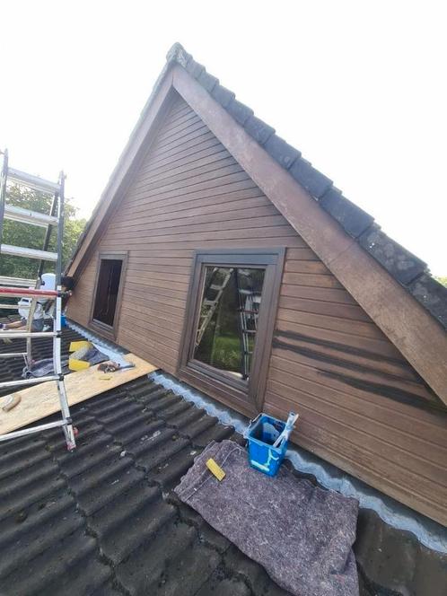 Professionele Schilder- en Kluswerken/ Renovatie werken, Doe-het-zelf en Bouw, Verf, Beits en Lak, Nieuw, Verf, Overige kleuren