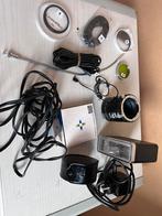 Bundel analoog en digitaal cameramateriaal, Ophalen of Verzenden, Gebruikt