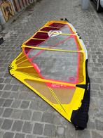 Windsurf voile Goya Banzai 6.3, Sports nautiques & Bateaux, 5 à 7 m², Comme neuf, Enlèvement, Avec sac de transport