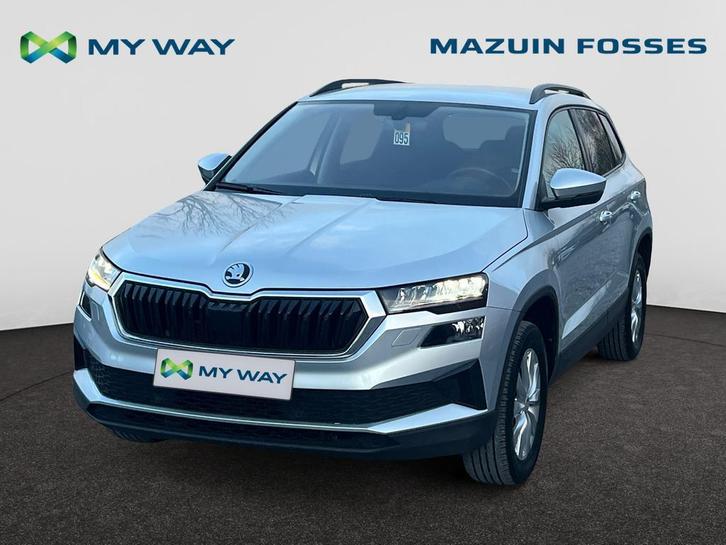 Skoda Karoq Karoq 2.0 CR TDi SCR Clever, Auto's, Skoda, Karoq, ABS, Airbags, Cruise Control, Elektrische ramen, Navigatiesysteem