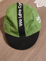 Wielerpetje / Skoda / Tour de France, Verzenden, Zo goed als nieuw, Pet of Muts