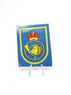ABL 2 Wing mouwembleem., Ophalen of Verzenden, Luchtmacht