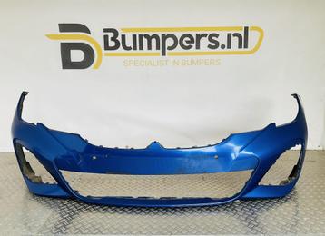 Bumper BMW 3 Serie G20 G21 MPakket M-Pakket 51118069346 Voor beschikbaar voor biedingen