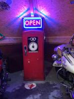 Benzinepomp Shwelm 1957, Verzamelen, Ophalen