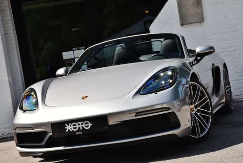 Porsche 718 BOXSTER GTS 4.0 PDK * 1HD / BELGIAN CAR *, Auto's, Porsche, Bedrijf, Te koop, Boxster, ABS, Achteruitrijcamera, Adaptieve lichten