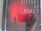 CD SISTERS OF MERCY "THE NEON DREAM" (16 live tracks), Gebruikt, Ophalen of Verzenden