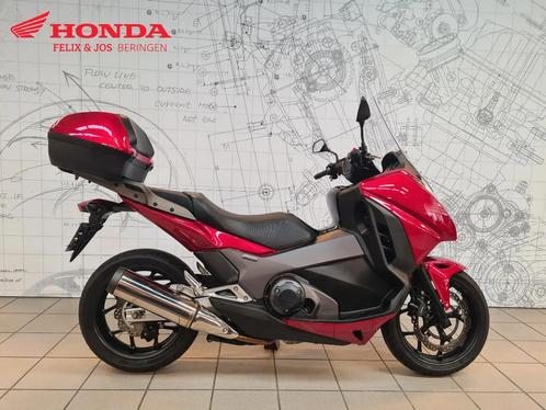 Honda NC750D Integra (bj 2015), Motoren, Motoren | Honda, Bedrijf, Scooter, meer dan 35 kW
