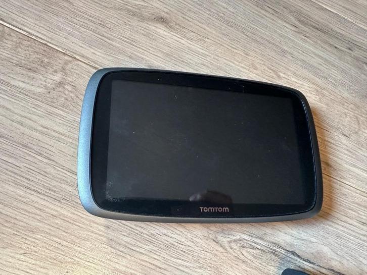 Tomtom GO live 6100 6 inch, Auto diversen, Autonavigatie, Ophalen of Verzenden