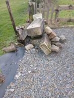 Pierre bleue  (Faire offre), Bricolage & Construction, Enlèvement, Utilisé