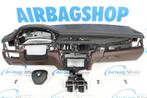 Airbag set - Dashboard leer zwart bruin HUD BMW X5 F15, Auto-onderdelen, Gebruikt, Ophalen of Verzenden