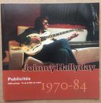 Rare CD Johnny Hallyday – Vol.38 : Publicités (1970-84), Cd's en Dvd's, Ophalen of Verzenden, Zo goed als nieuw