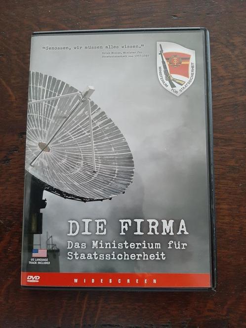 Das Ministerium für Staatssicherheit DVD, Cd's en Dvd's, Dvd's | Documentaire en Educatief, Zo goed als nieuw, Politiek of Geschiedenis