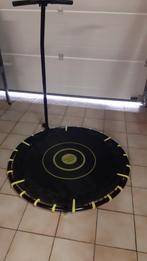 fitness trampoline, Sport en Fitness, Ophalen, Zo goed als nieuw