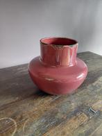 keramische vaas, Huis en Inrichting, Aardewerk of Porselein, Nieuw, Ophalen of Verzenden, Minder dan 50 cm