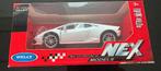 Nex Exploration of Models Lamborghinne, Enlèvement, Neuf