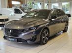 Peugeot 308 SW GT 1.2i 130pk Automaat GPS/LED Matrix/Alcanta, Auto's, Automaat, Euro 6, 1198 cc, Break