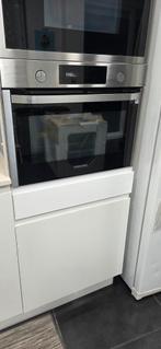 Four combiné  micro-ondes compact Samsung (intégré), Electroménager, Enlèvement, Comme neuf, Vapeur, Four