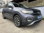 Volkswagen T-Cross 1.0 TSI Active 95cv OPF Appel CarPlay Cli, Auto's, Voorwielaandrijving, Gebruikt, Euro 6, Bedrijf