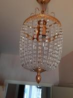 luster vintage, Ophalen