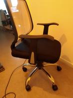 Fauteuil de bureau sur roulettes, Ophalen of Verzenden, Zo goed als nieuw