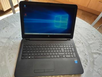 HP 16.5 inch Windows laptop  beschikbaar voor biedingen