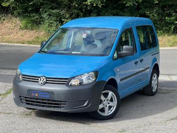 Vw CADDY 1.2 TSI essence EURO 5 prêt à immatriculé beschikbaar voor biedingen
