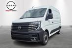 Nissan Interstar MTM 3.5T - L2H2 -AppleCarplay/AndroidAuto 5, Auto's, Voorwielaandrijving, 4 deurs, Stof, Zwart