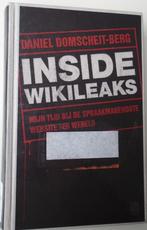 INSIDE WIKILEAKS 9789048809653, Ophalen of Verzenden, Gelezen, Nederland