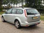Ford Focus Wagon 1.6 Trend|Airco|Radio|Trekhaak, Auto's, 1596 cc, Gebruikt, 4 cilinders, 635 kg