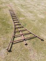 Ijzeren plukladder, Doe-het-zelf en Bouw, Ladders en Trappen, Ophalen of Verzenden