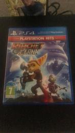 Ratchet & Clank PS4 spelletje, Vanaf 7 jaar, Avontuur en Actie, Ophalen of Verzenden, 1 speler