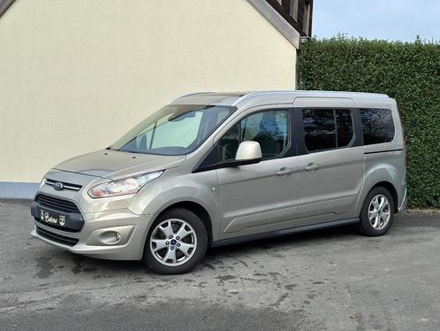 Ford Tourneo 7 Zitplaatsen Pano Zetelverwarming, Autos, Ford, Entreprise, Achat, Tourneo Connect, ABS, Phares directionnels, Airbags