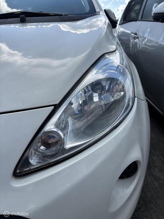 Koplamp links Ford Ka II ('08-'16), Auto-onderdelen, Verlichting, Ford, Gebruikt, Ophalen of Verzenden
