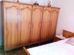 Slaapkamers, Huis en Inrichting, Ophalen, Gebruikt, Twijfelaar, Volledig in vol houten planken