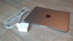 Apple MacBook Air (M3, 2024, 16GB RAM, 512GB SSD, grijs), M3, 13 inch, Zo goed als nieuw, SSD
