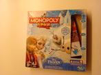 Monopoly junior frozen edition, Ophalen of Verzenden, Zo goed als nieuw