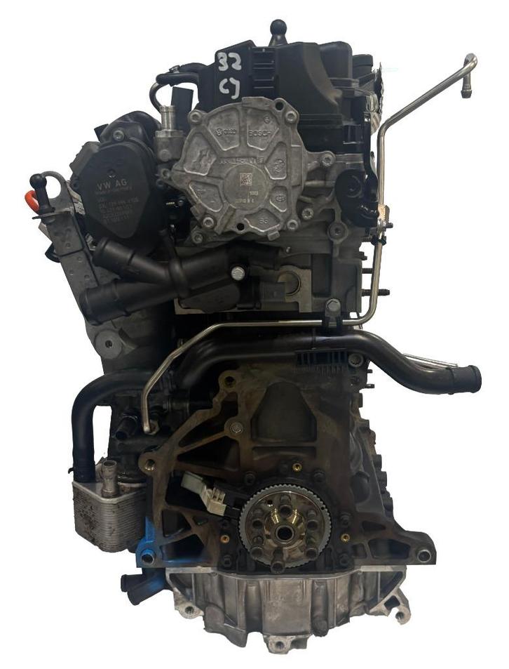 Moteur Audi Skoda VW A3 TT Superb Golf Passat Scirocco, Auto-onderdelen, Motor en Toebehoren, Audi, Gereviseerd, Ophalen of Verzenden