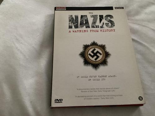 The Nazi's - A Warning From History (3DVD), CD & DVD, DVD | Documentaires & Films pédagogiques, Coffret, À partir de 16 ans, Enlèvement ou Envoi