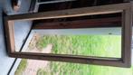 houten raam, Doe-het-zelf en Bouw, Glas en Ramen, Ophalen, Gevelraam of Ruit, Minder dan 80 cm, 80 tot 120 cm