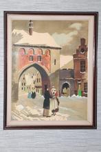 Schilderij, Antiek en Kunst, Kunst | Schilderijen | Klassiek, Ophalen