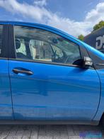 MERCEDES A KLASSE W169 blauw 955 rechts voor deur 2004-2012, Auto-onderdelen, Ophalen of Verzenden, Gebruikt, Mercedes-Benz, Deur