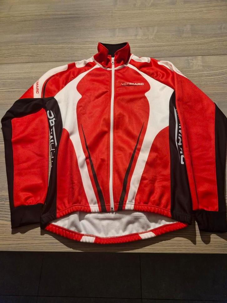 Nouveau gilet d'hiver chaud Vermarc Windtex, Vélos & Vélomoteurs, Accessoires vélo | Vêtements de cyclisme, XL, Enlèvement ou Envoi