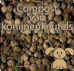 Compost van konijnenmest, Tuin en Terras, Aarde en Mest, Ophalen of Verzenden, Compost