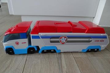 Paw Patrol Launch'N Haul patroller truck / vrachtwagen