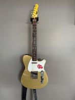 Telecaster Wild Tv Wild Customs gold relic, Enlèvement, Utilisé, Solid body, Autres marques