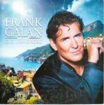 cd-singles van Frank Galan, Pop, Envoi